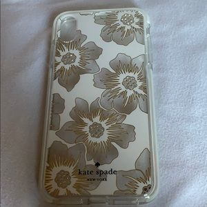 Kate Spade iPhone XS MAX case